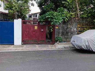 COMMERCIAL LOT IN MIAMI STREET (CUBAO, QUEZON CITY)- 300sqm Rectangular FOR SALE