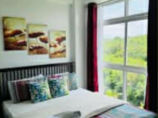 Oceanway Residences (Boracay,Malay)-45 sqm, 5th floor, 1br, 1t&b, with balcony and fully furnished FOR SALE