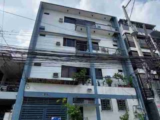 Apartment Bulding (Makati)- LA:200 SQM, FA:800 SQM, 34- income generating units, Fully occupied FOR SALE