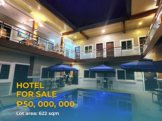 REPRICED HOTEL FOR SALE NEAR CLARK