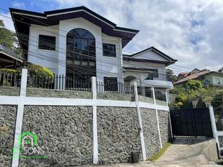 WELL-MAINTAINED FAMILY HOME FOR SALE | BAGUIO CITY