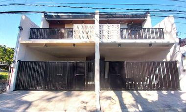 For Sale Newly Built Two (2) Storey Duplex House in BF Resort Las Piñas City