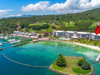 Beachfront Condo for Sale at Holiday Oceanview Residences, Samal – Perfect Investment & Vacation Home