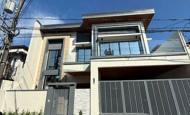For Sale Newly Built Two (2) Storey Single Attached House in BF Resort Las Piñas City