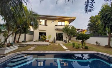 For Sale Renovated Single Detached House and Lot in BF Resort Village Las Piñas