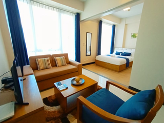Near the beach! Fully furnished Condo for sale in Mactan Newtown Cebu