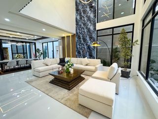 Brand New 2-Storey House and Lot with Entertainment Room for Sale in BF Resort Village, Las Piñas City