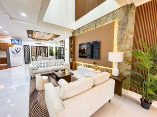 Modern Semi-Furnished House & Lot For Sale in BF Resort Village, Las Piñas City