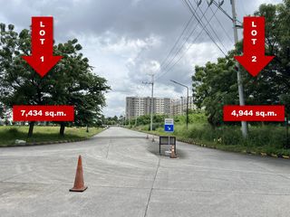 FOR SALE: Corner Lots in Amvel Business Park, Parañaque (7,434 & 4,944 sq.m.)