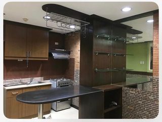 1BR Condo Unit FOR LEASE in Skyline Premier Tower One Balete, New Manila, Quezon City
