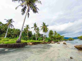 Beach Land at Sipalay, Negros Occidental.
