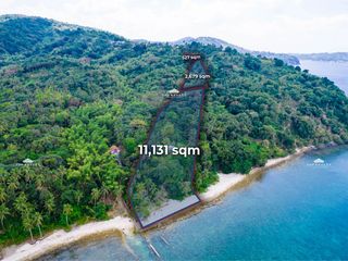 For Sale: 14,337 sqm Lot in Locloc, Bauan, Batangas with 11,131 sqm Vacant Beach Lot Property