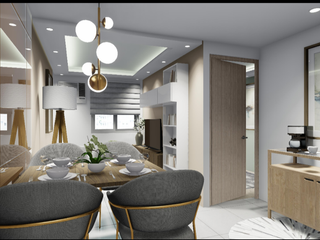 FOR SALE OR RENT STUDIO UNIT - Semi Furnished / Ready For Occupancy