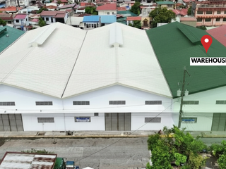 Income Generating Warehouse inside Industrial Complex for Sale in Muntinlupa City