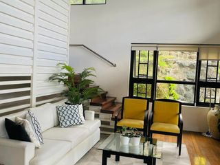 FOR SALE/LEASE - Two Storey House and Lot in Blue Ridge A, Quezon City