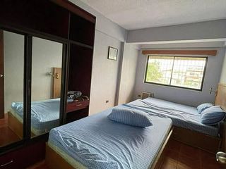 4-Bedrooms House For Rent in Quezon City  *GreenVille Subdivision
