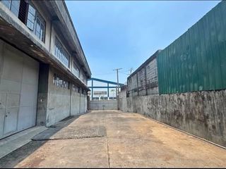 2,586 sqm Warehouse for rent in Valenzuela City