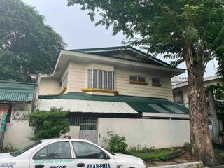 Apartment (with main house) For Sale in Brgy Vasra Qc