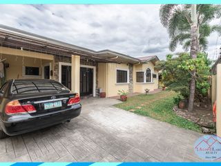 4-Bedroom Bungalow House for Sale
