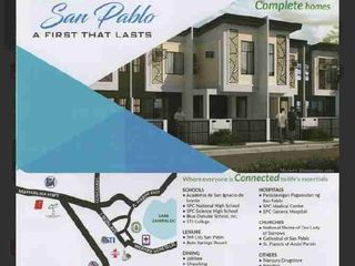 AMANI SERIES IN SAN PABLO