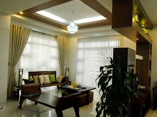 Furnished house in one of Baguio's Peaceful and cool weather beighborhood