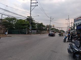 FOR SALE - Corner Commercial Vacant Lot in Taytay, Rizal