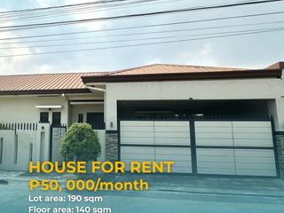 House for Rent – Angeles City, Pampanga Located near Friendship Highway, with easy access to Clark, malls, restaurants, and major establishments.