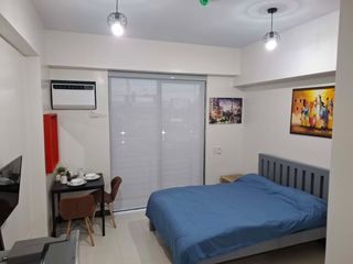 Condo Unit with Parking for Rent at Zadia Tower 3, Santa Rosa, Laguna