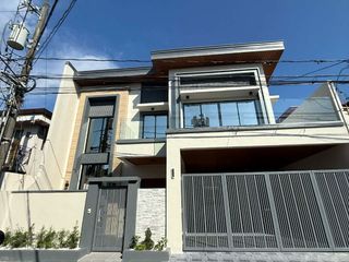 For Sale Newly Built Two (2) Storey Single Attached House in BF Resort Las Piñas City