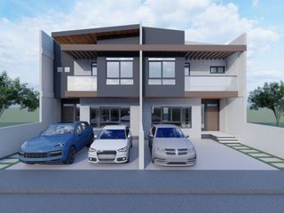 For Pre-Selling Two (2) Storey Duplex House in BF Resort Las Piñas City