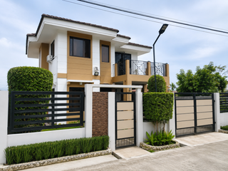 House and Lot for Sale -  2 Storey House