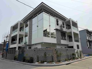 6BR 6T&B GREENWOODS Pasig B/N SOLAR-ENERGIZED 3-STRY Premium Mansion RFO