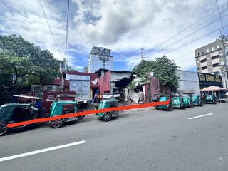 Prime Commercial Lot for Sale in Cubao, Quezon City