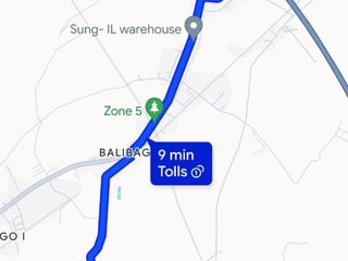 Prime 5-Hectare Mixed-Use Agricultural Property for Sale Along Cemented Road in Tarlac City
