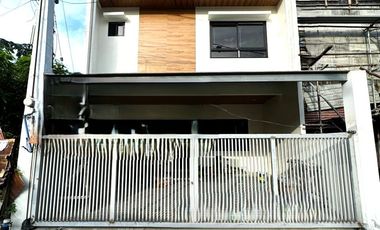 For Sale Brand New Triplex House and Lot in Pilar Village Piñas City