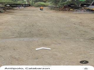 737 sqm Commercial Vacant Lot for Sale in Don Enrique Subdivision Antipolo Rizal
