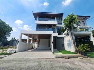 100%,Flood Free, House and Lot For Sale in Marikina City