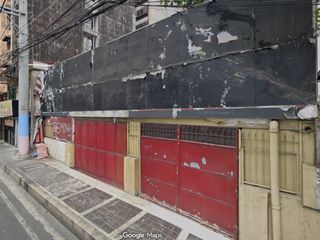 Commercial Lot for Lease F.A.231.44SQ.M., RFO, Valdez St., Brgy. Poblacion, Makati City
