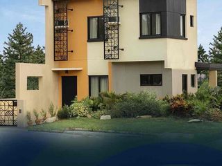 Near RFO Affordable House and Lot nature and modern living Single Attached Complete 3Bdr  at Arcoe Residences 10 mins from Puregold Lipa City, Batangas