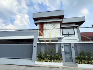 ELEGANT LUXURY 4 BEDROOM HOME FOR SALE IN PAMPANGA - NEAR SM TELABASTAGAN