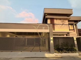 4 BEDROOM FURNISHED LUXURY HOME FOR SALE IN PAMPANGA - NEAR ANGELES & SAN FERNANDO