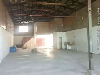 Warehouse for Rent in Val. City (600)