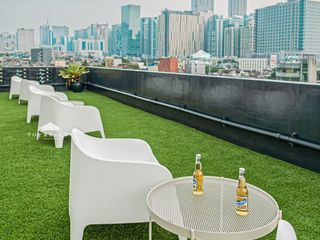 Income Generating Fully Furnished Building for Sale in Makati City | Prime Metro Manila Investment