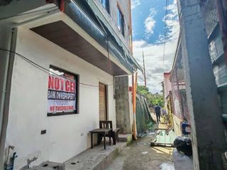 Bank-Foreclosed Four-Storey House & Lot in BETTERLIFE SUBDIVISION, Imus Cavite