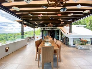 RUSH SALE House and Lot for sale with infinity pool, jacuzzi, city view & mountain view