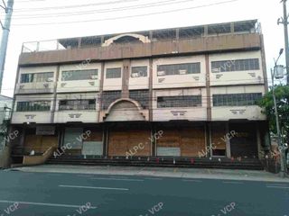 For Sale Commercial Building on 933sqm Lot along Commonwealth Ave., Fairview, Q.C.