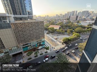 New Listing For Sale 1 Bedroom Rent to Own Condo in Uptown Parksuites near Mitsukoshi Mall 7N