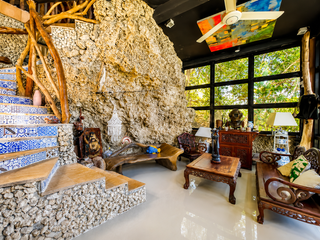 Vacation House for Sale in Sawang, Lobo, Batangas Beach Front