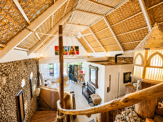 Beach Front Vacation House for Sale in Sawang, Lobo, Batangas Near Lobo Town Proper