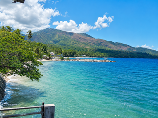 For Sale: Beach Front Vacation House in Sawang, Lobo, Batangas Near Coastal Attractions